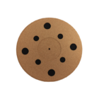 Ludic Leather PU Slipmat