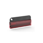 Ortofon Record Brush red