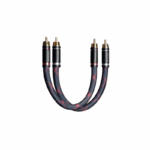 Topping TCR1 RCA Cable Silver / Copper (Co
