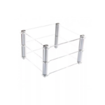 TOPPING RACK HiFi Rack Aluminium Acrylic