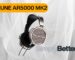 Aune AR5000 Mk2 headphone