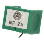 Nagaoka NMP-2.5 78RPM Mono Stylus 2.5 mil